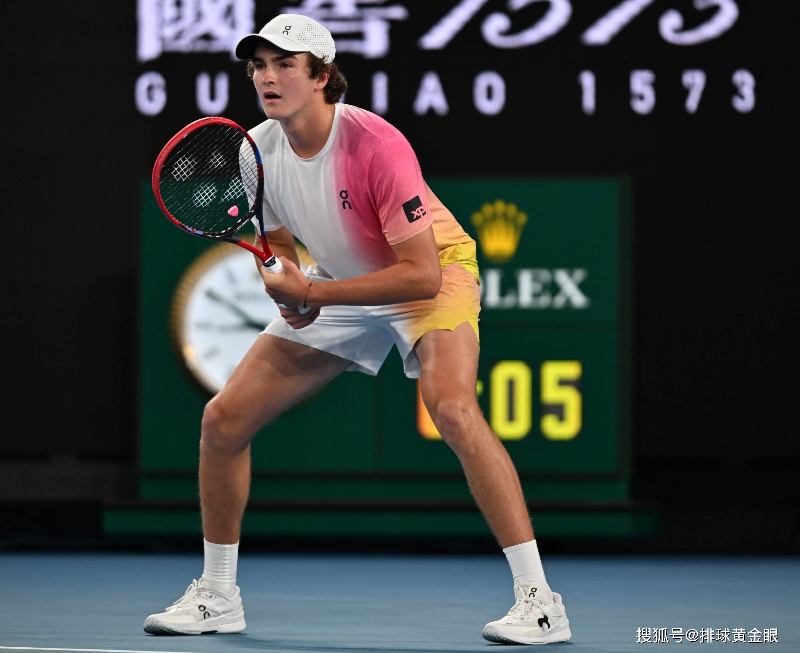 澳网翻盘蒙特卡洛大师赛，穆雷扛起全队