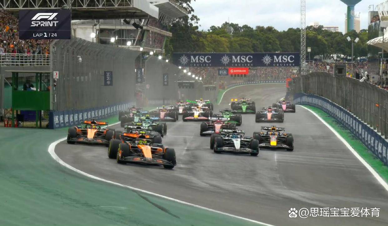 关于威廉姆斯险胜阿斯顿马丁,皮亚斯特里点燃赛场的信息 关于威廉姆斯险胜阿斯顿马丁,皮亚斯特里点燃赛场的信息