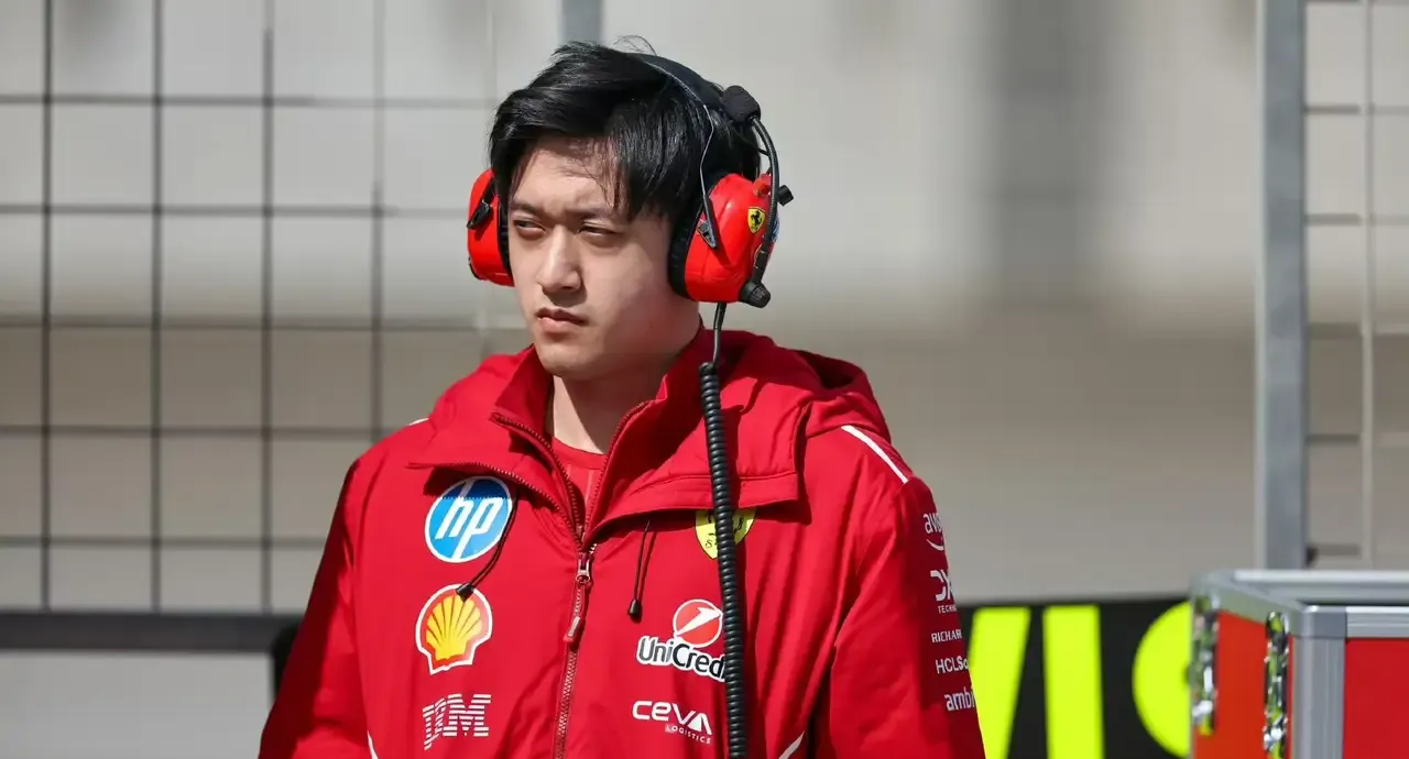 红牛车队轻取阿斯顿马丁，周冠宇高光表现的简单介绍