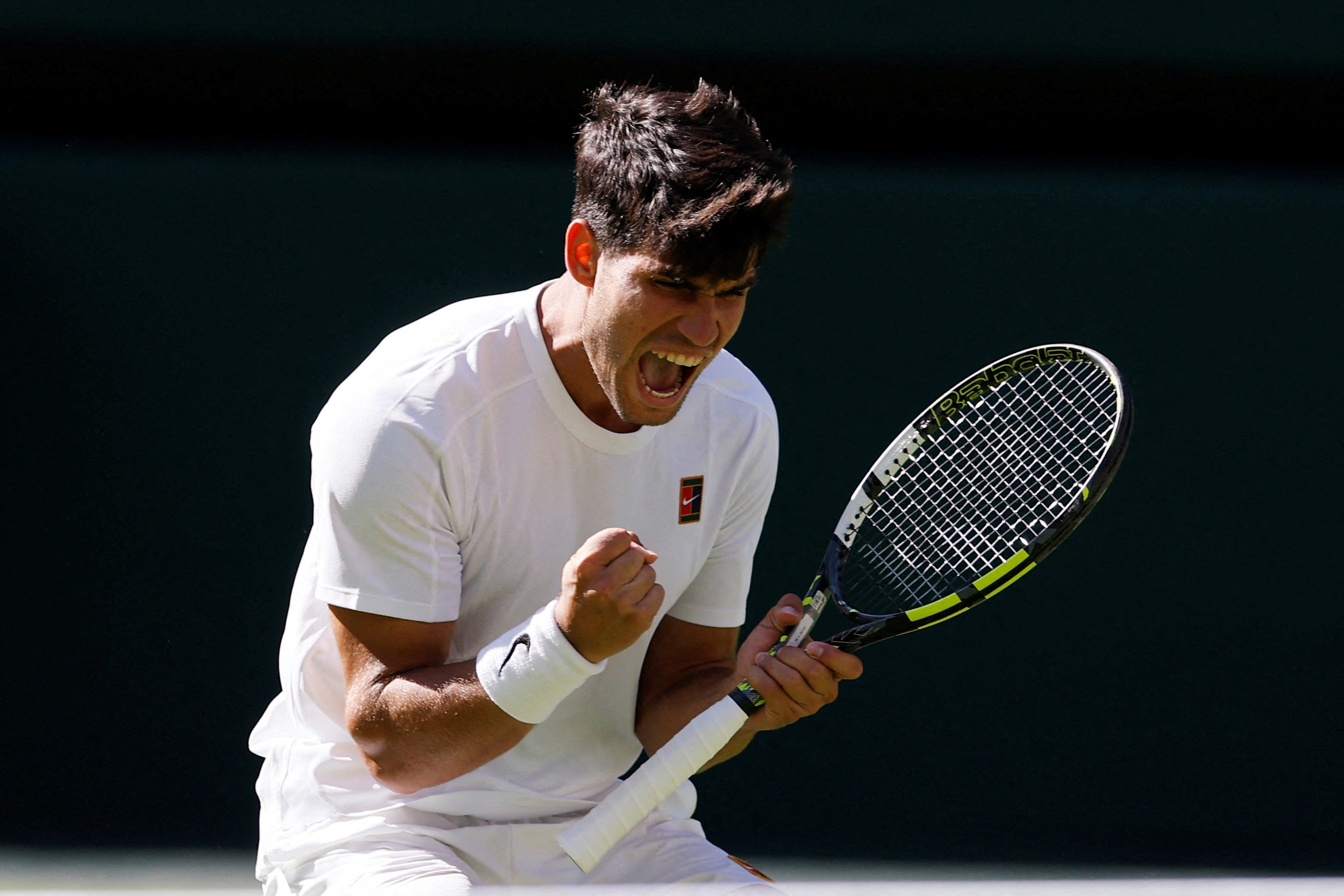 世界网球队鏖战澳大利亚网球队，阿尔卡拉斯制霸全场的简单介绍